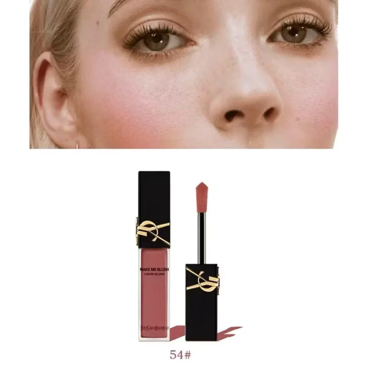 Blush Ysl
