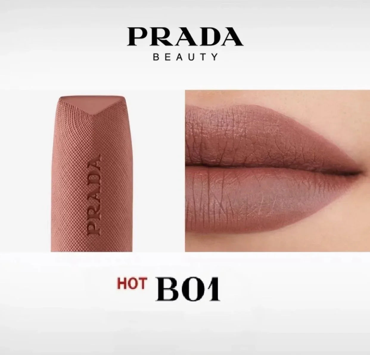 Labial Prada